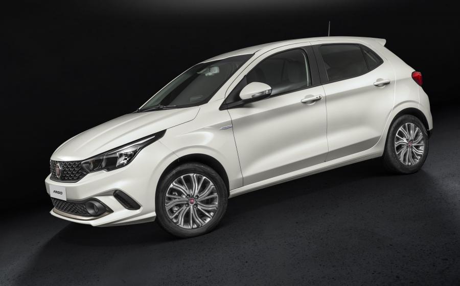  Fiat Argo Precision 2017 года  (фото 18 из 28)